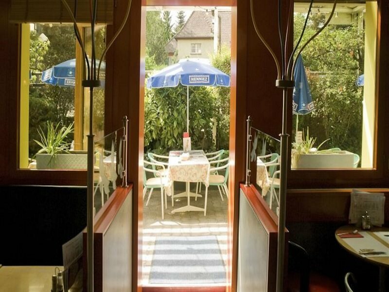 Фото Hotel Welcome Inn Zurich Airport