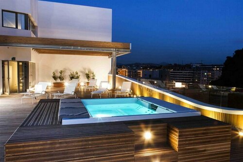 Внешний вид отеля Zenit San Sebastián в Доностия-Сан-Себастьяне, фото 3