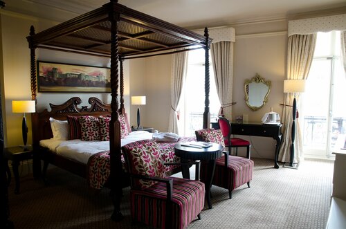 Гостиница The Harte and Garter Hotel & SPA в Виндзоре