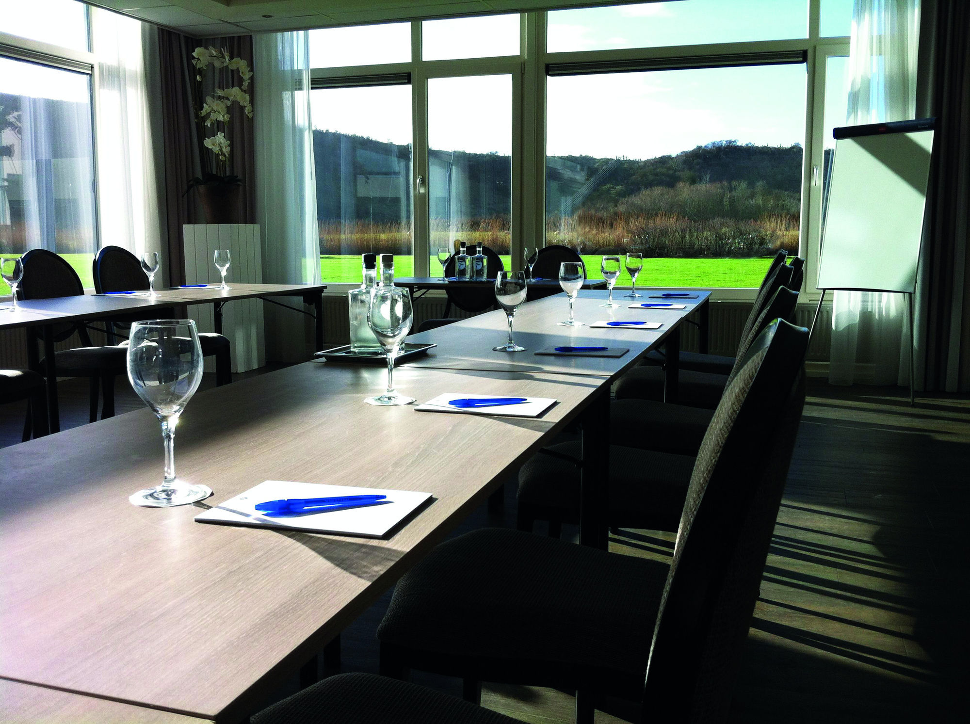 Фото Fletcher Zuiderduin Beachhotel