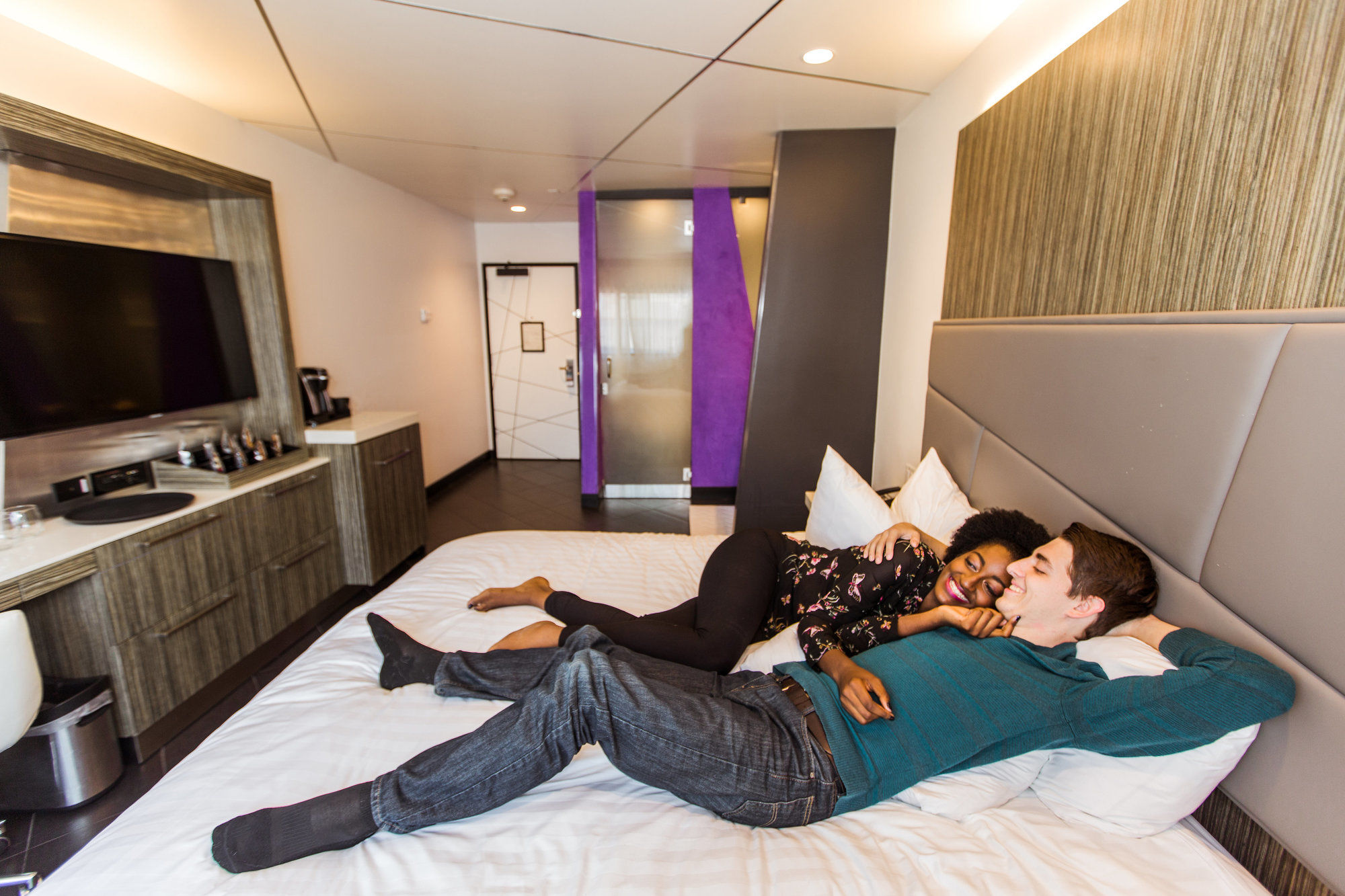 Фото The Moment Hotel