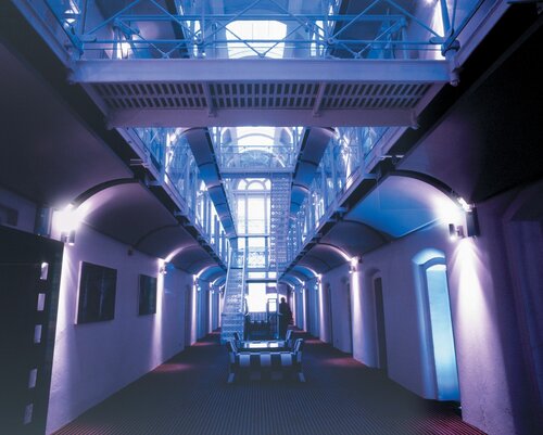 Гостиница Malmaison Oxford в Оксфорде
