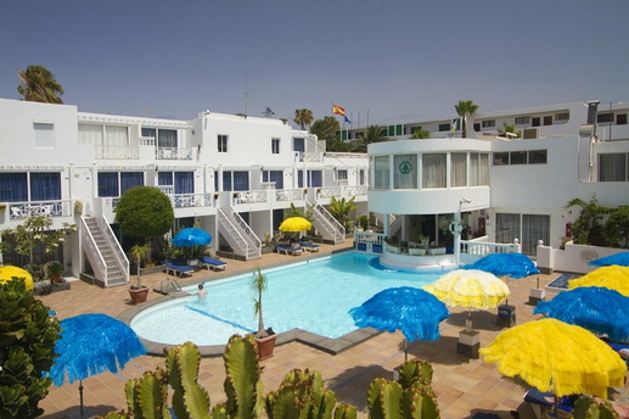 Фото San Francisco Park - Adults Only