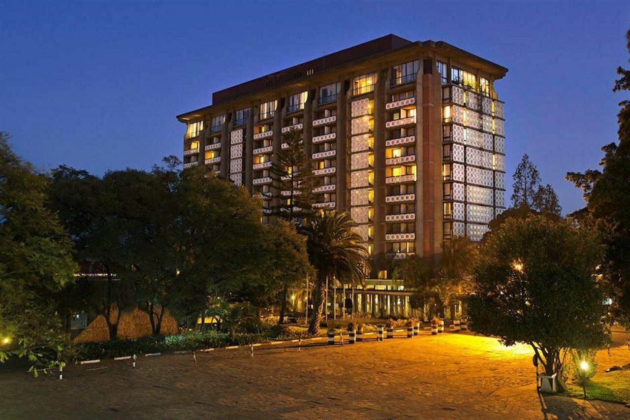 Фото Hilton Addis Ababa