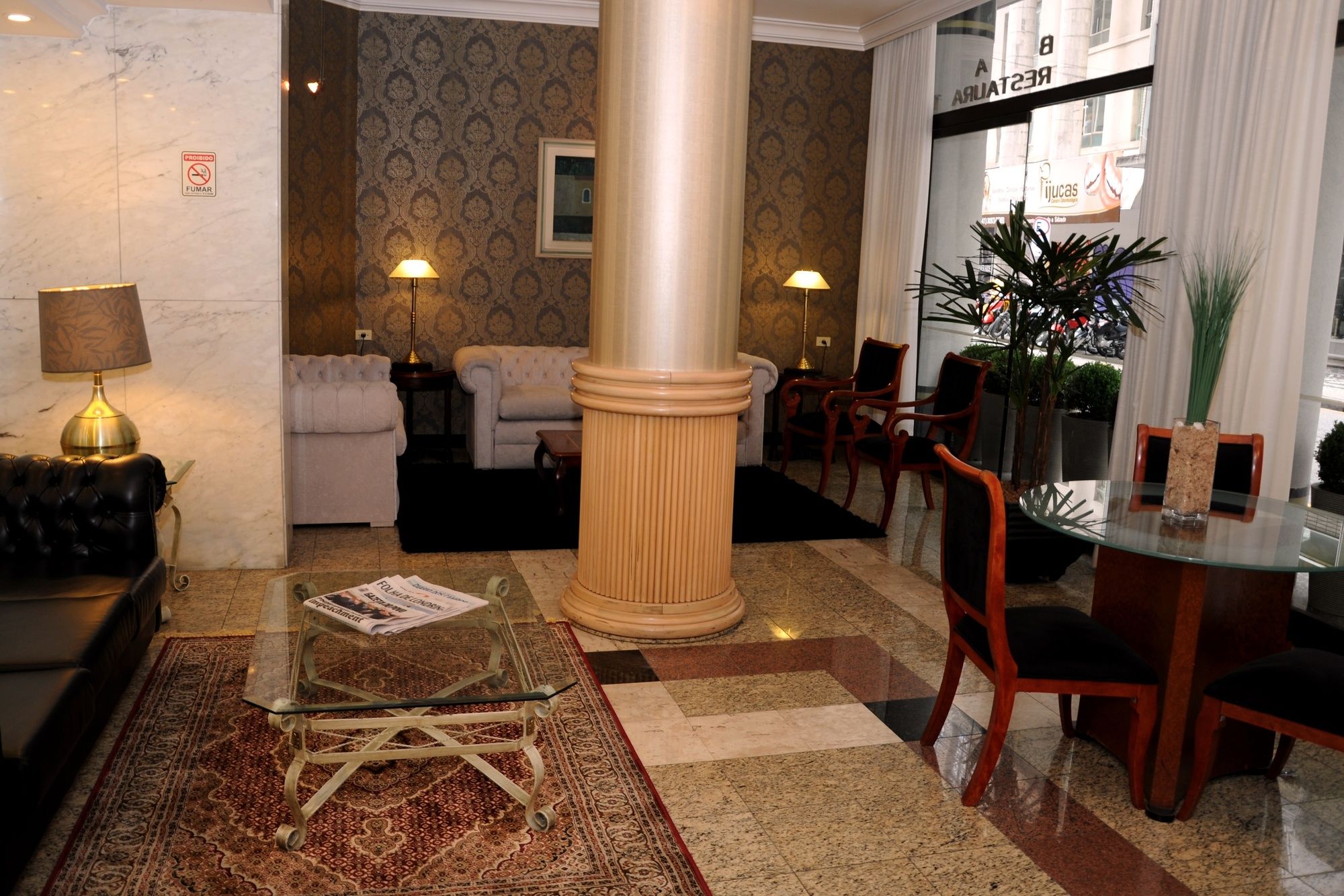 Фото Curitiba Palace Hotel