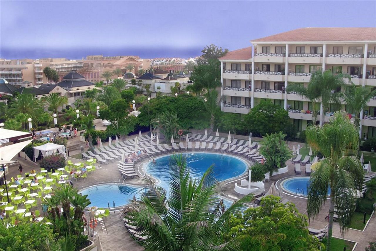 Фото Parque la Paz