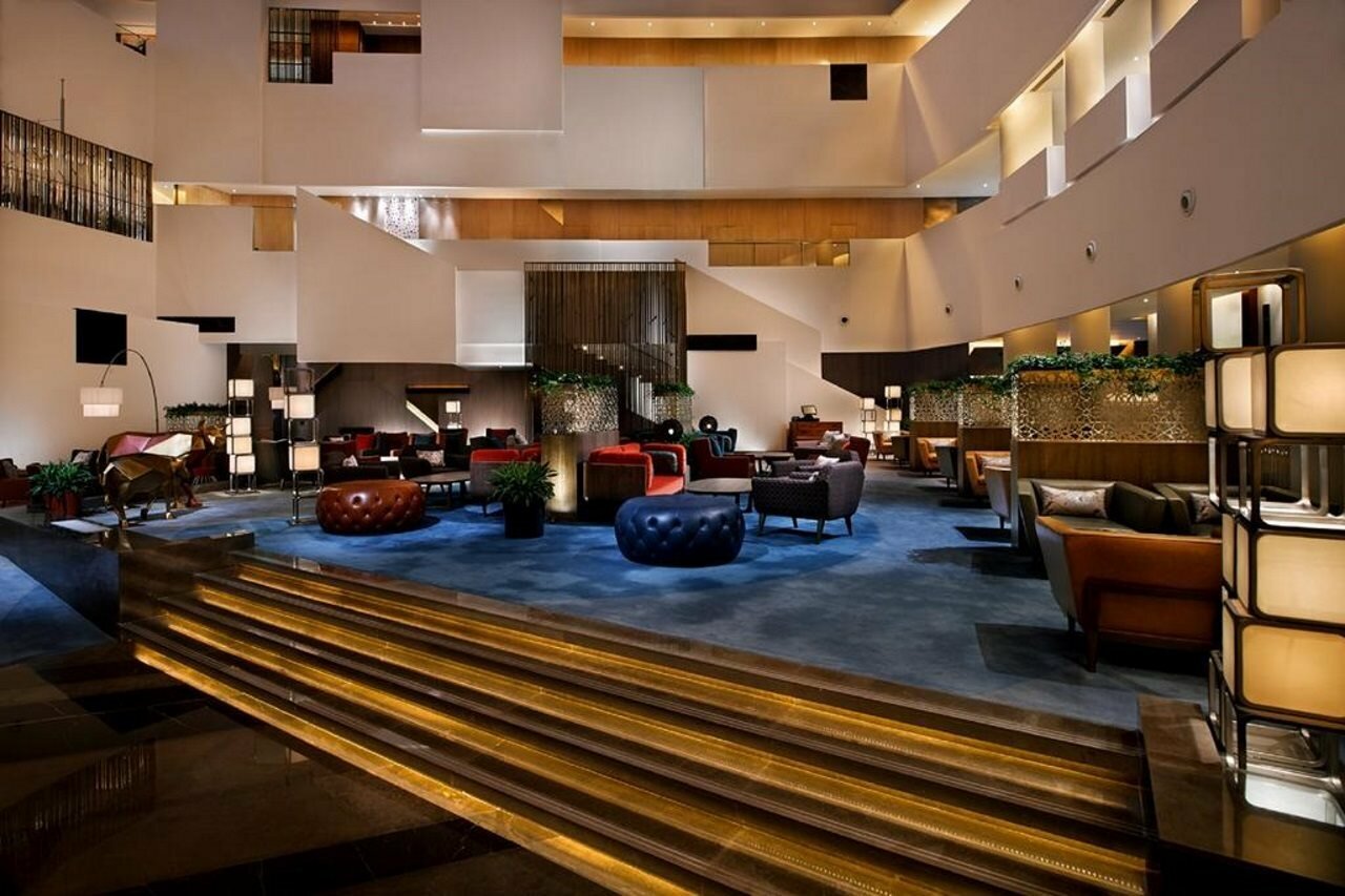 Фото Hyatt Regency Suzhou