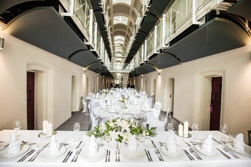 Гостиница Malmaison Oxford в Оксфорде