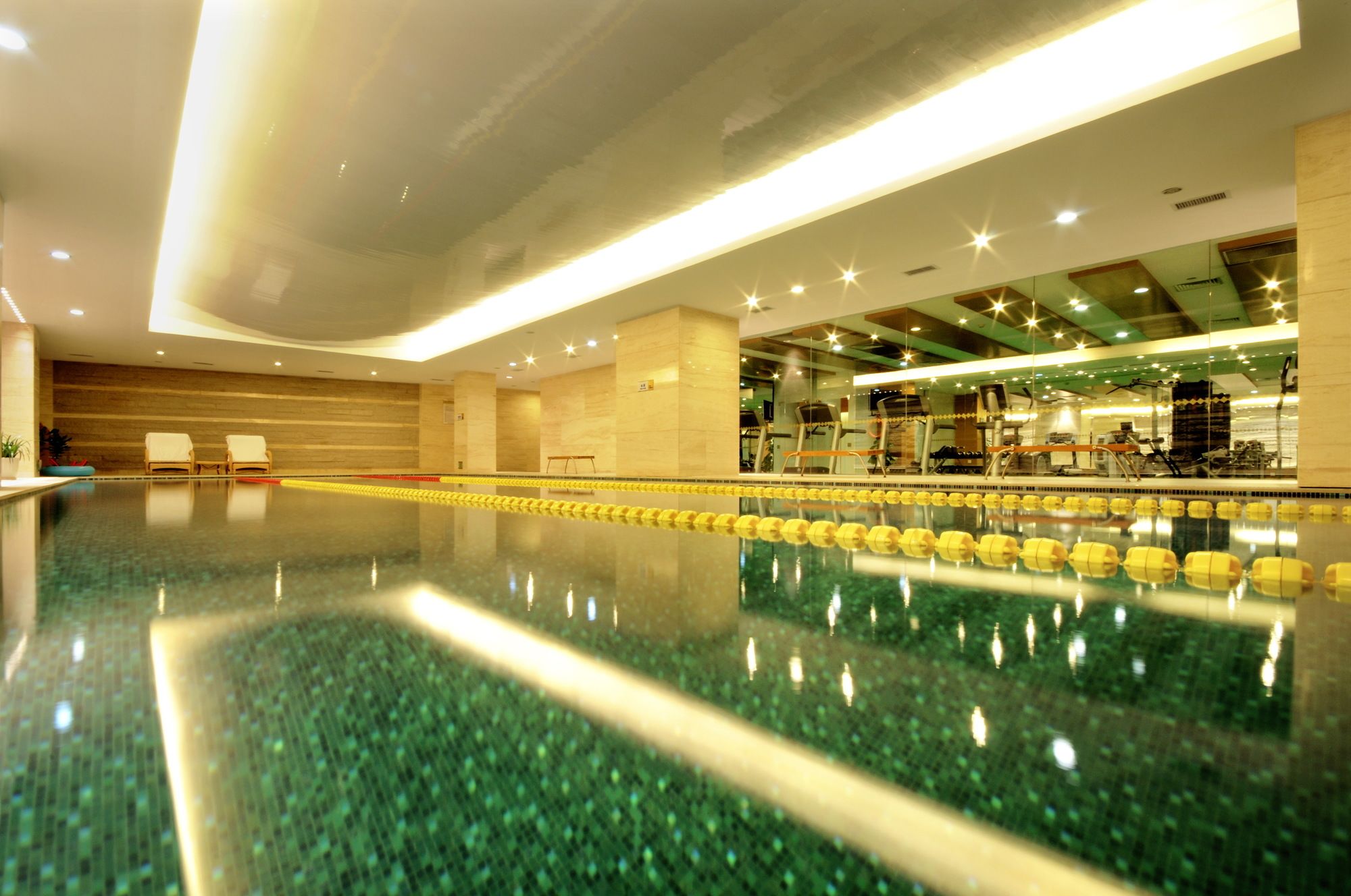 Фото Jinling Hotel Wuxi