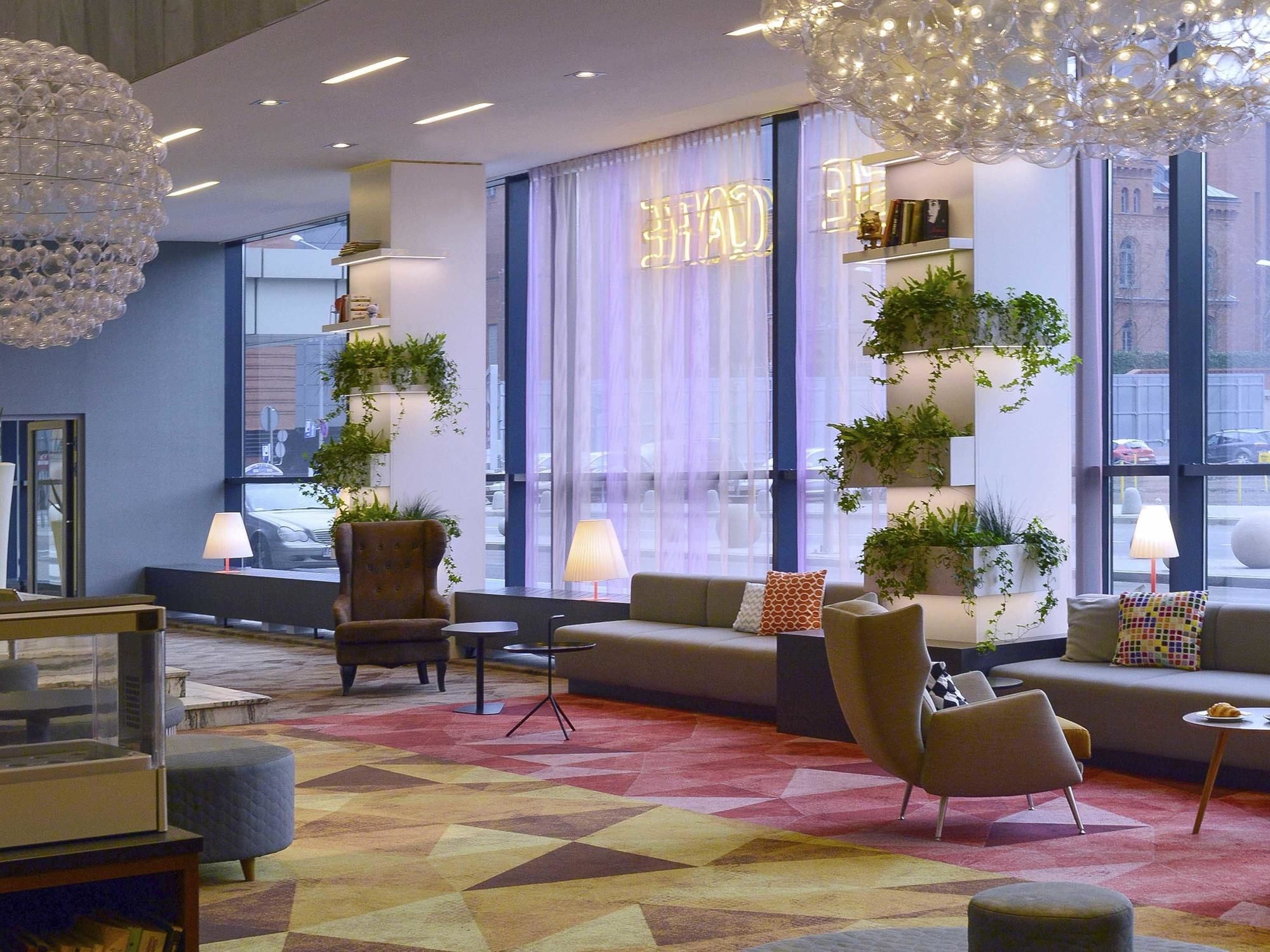 Фото Ibis Poznan Centrum