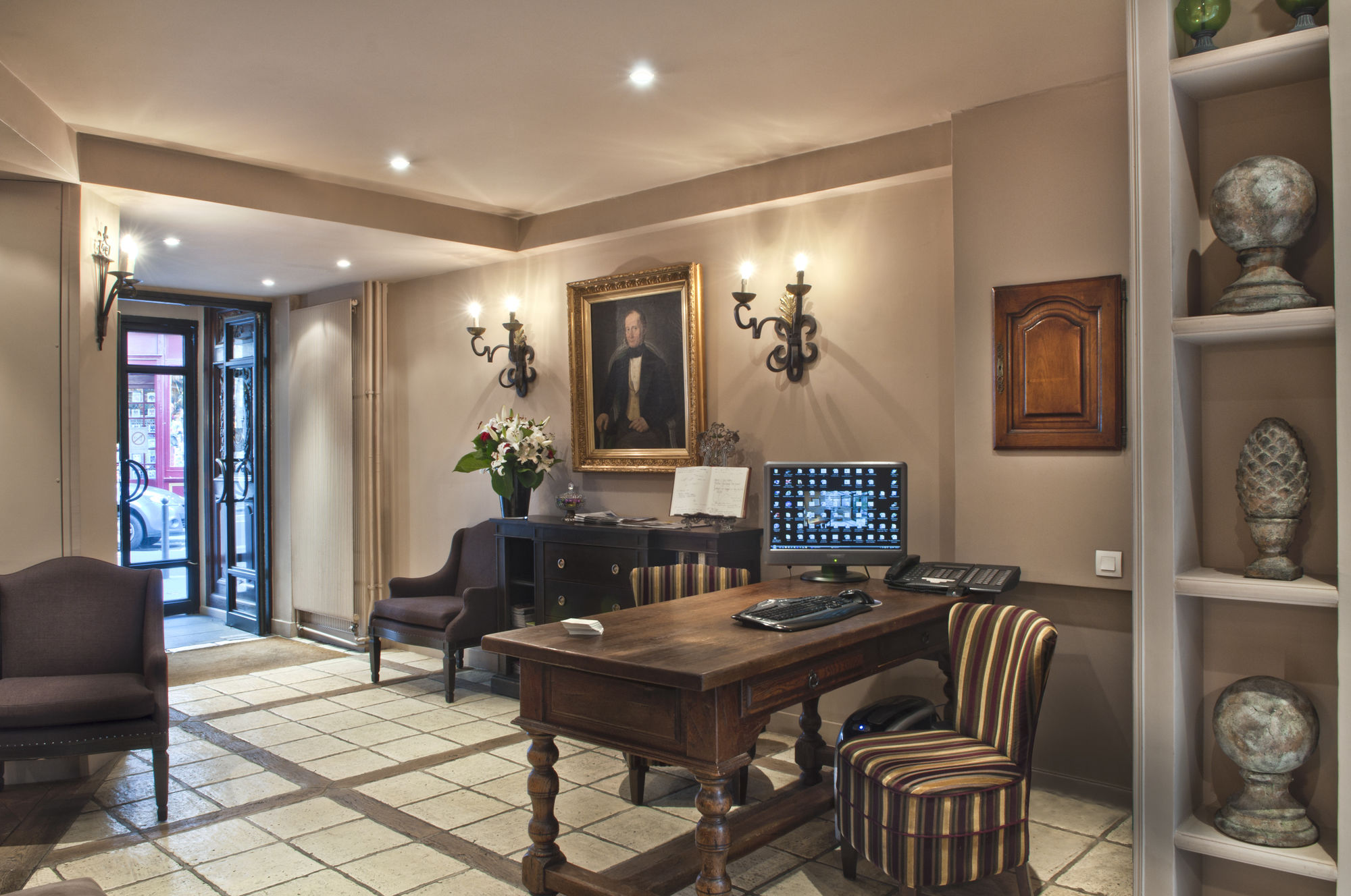 Фото Hôtel Albe Bastille