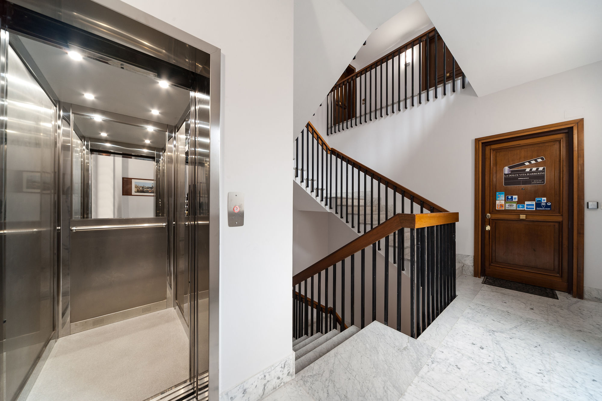 Фото La Dolce Vita Barberini