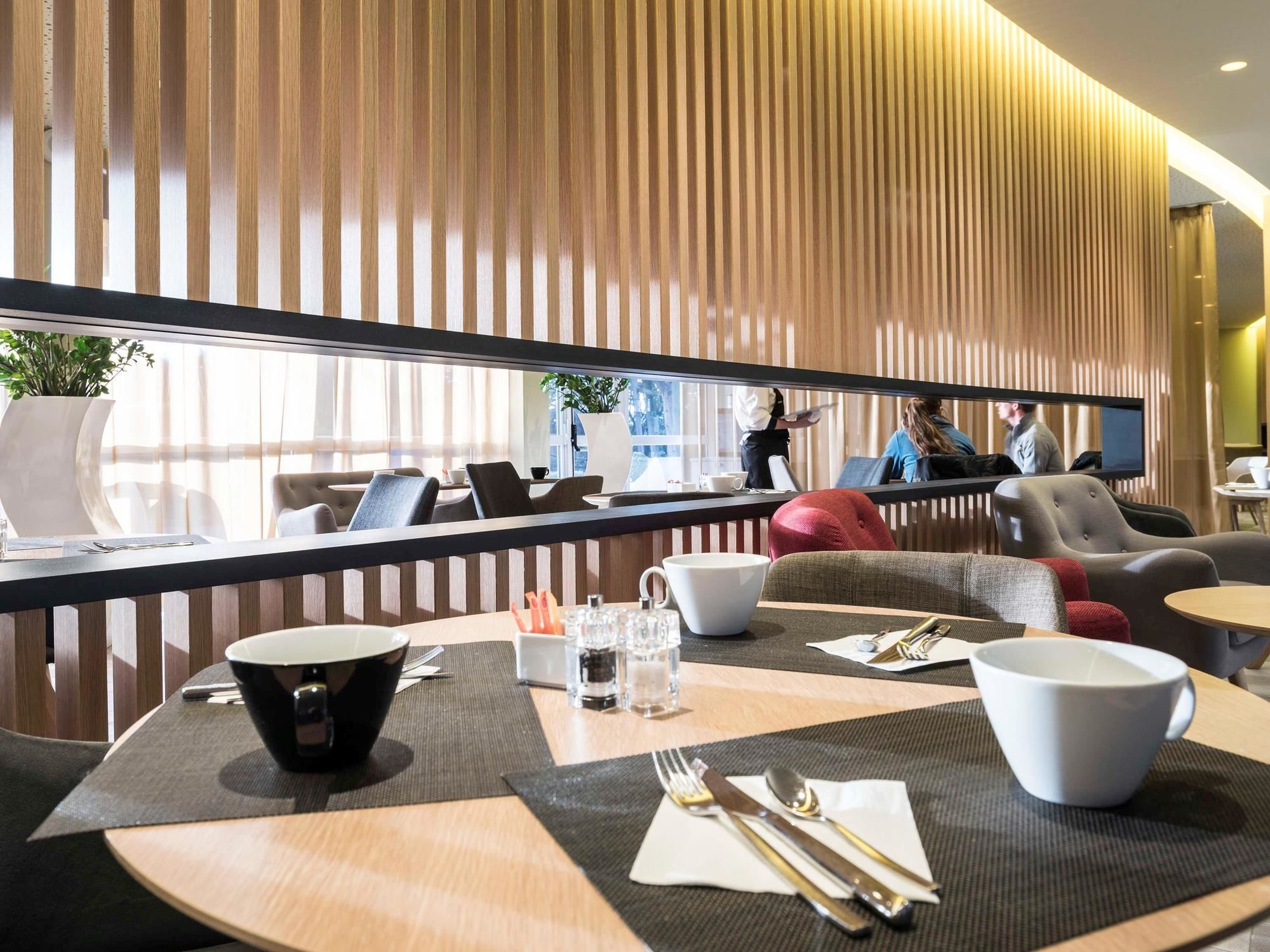 Фото Novotel Paris Nord Expo Aulnay Hotel