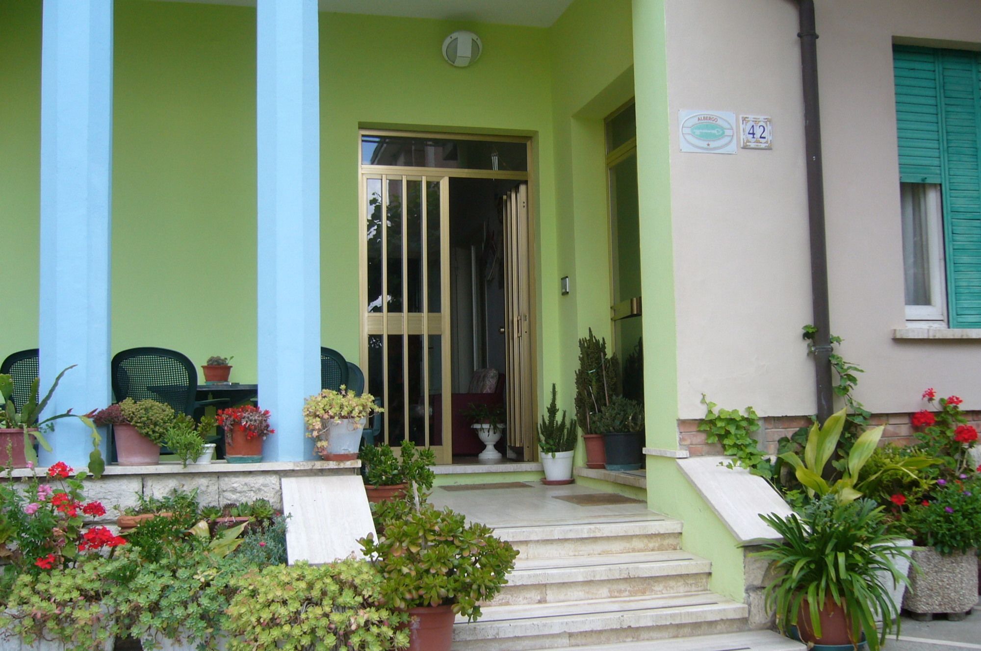 Фото Albergo Villa Canapini