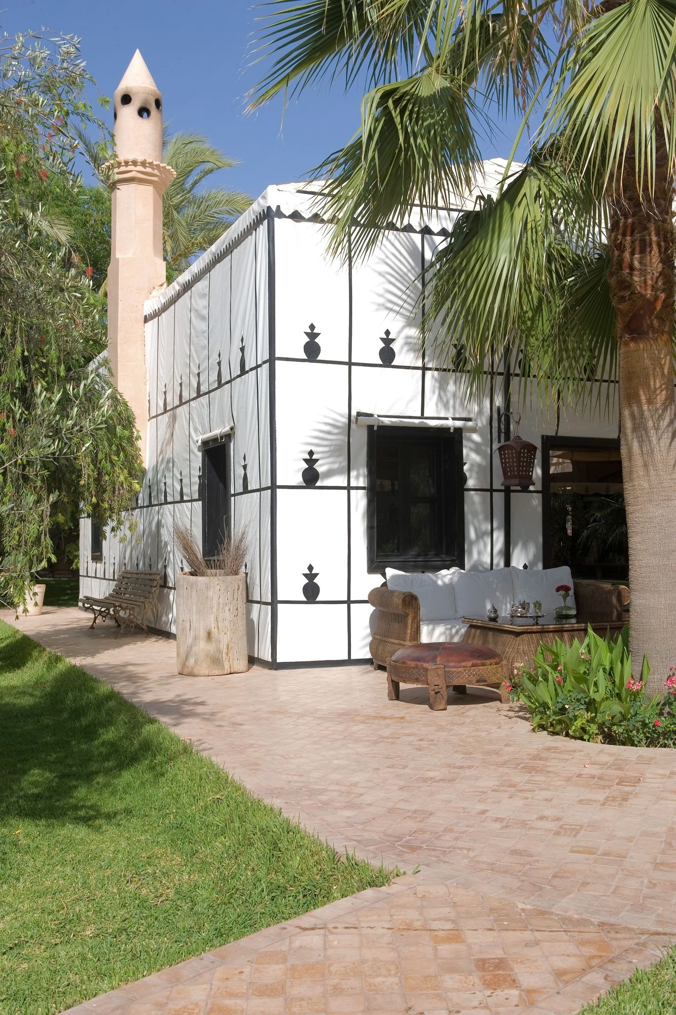 Фото Lodge K Hôtel & SPA