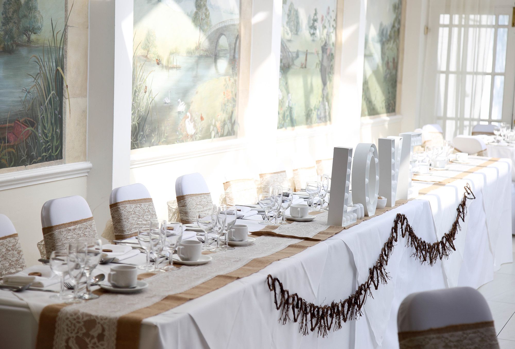 Фото Quorn Country Hotel