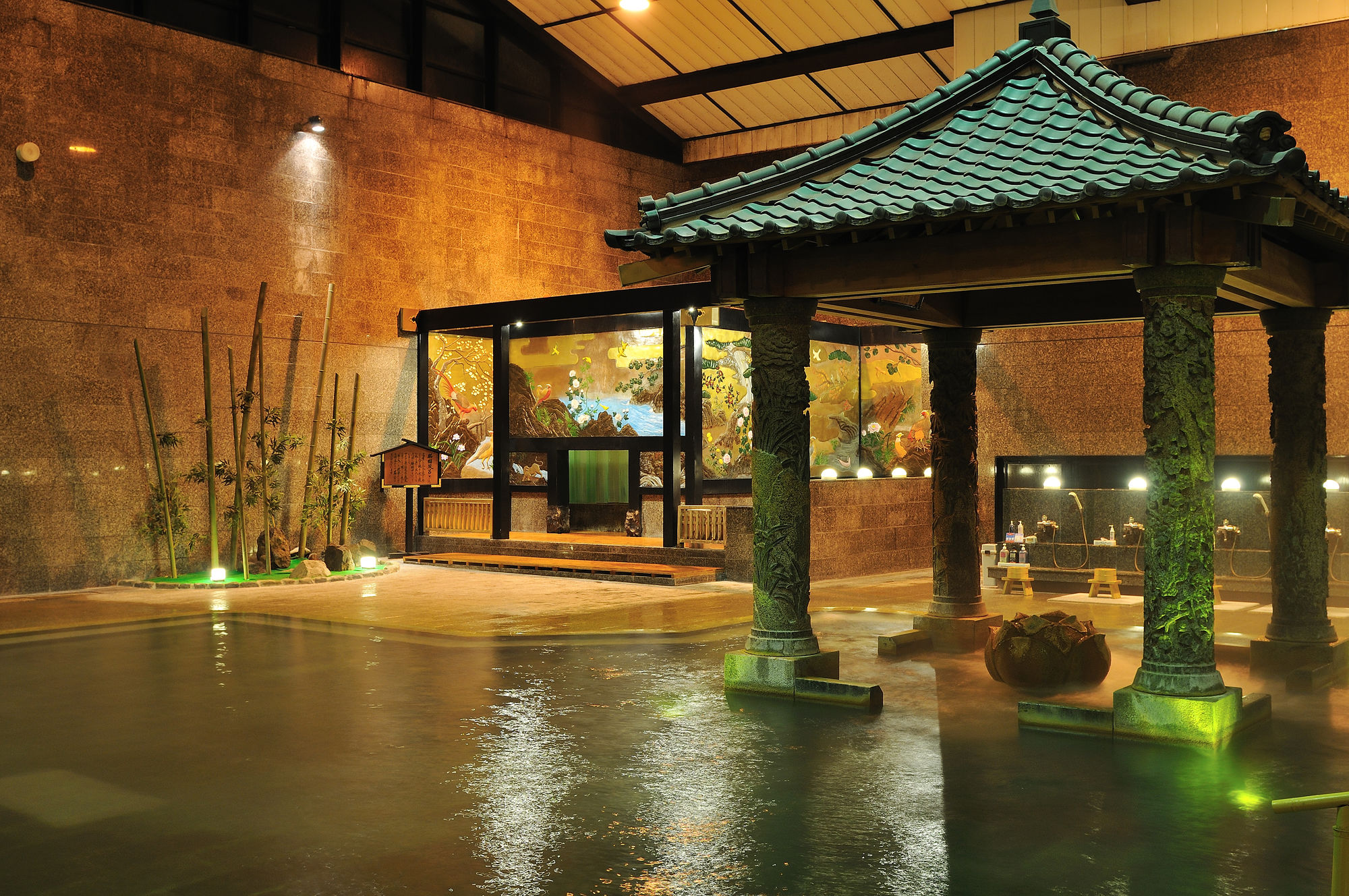 Фото Kagoshima Sunamushi Onsen Ibusuki Hakusuikan