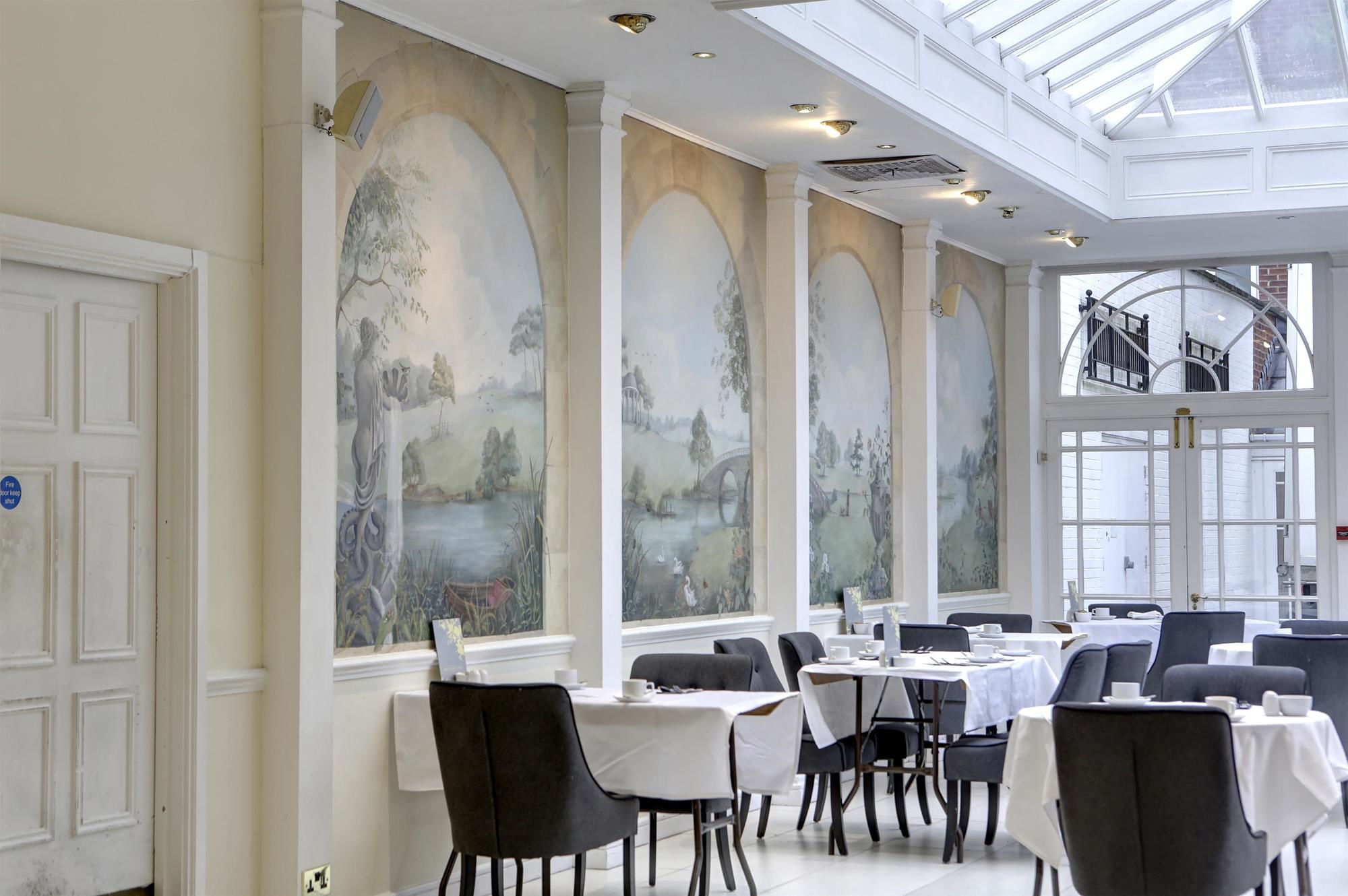 Фото Quorn Country Hotel