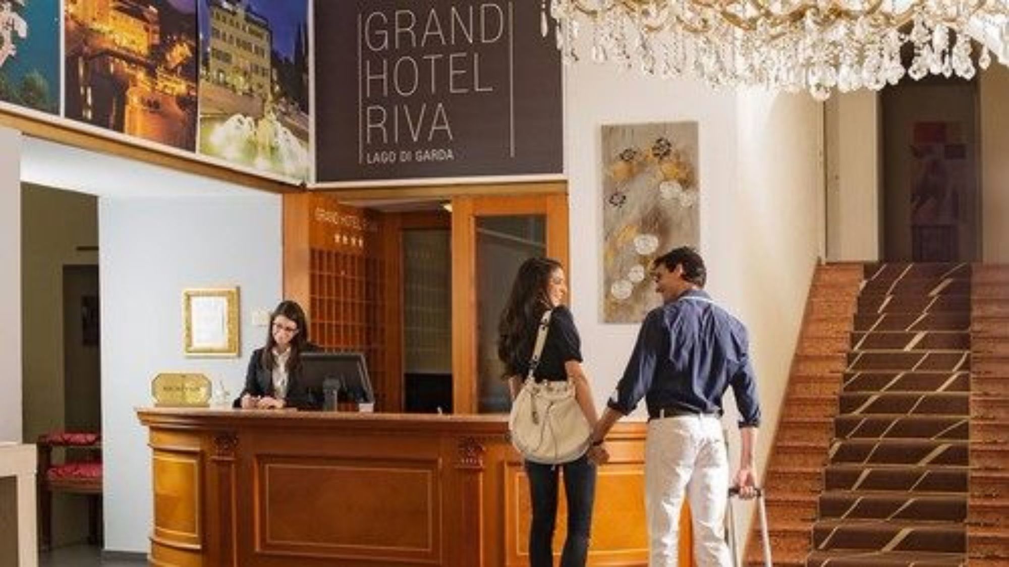 Фото Grand Hotel Riva