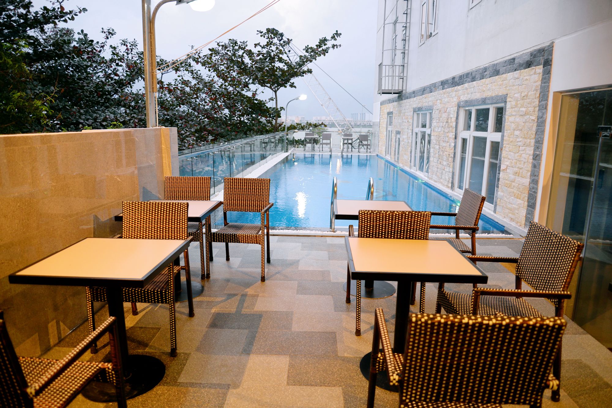 Фото Night Sky Hotel