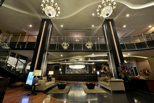 Внешний вид отеля Amaroossa Grande Bekasi в Бекаси, фото 2