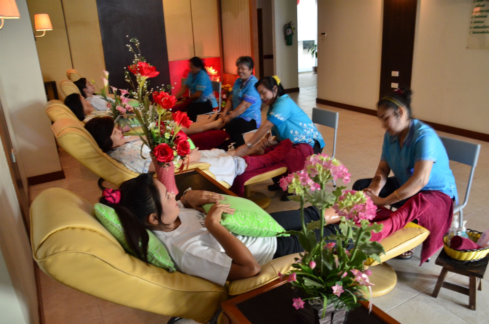 Фото Hadyai Golden Crown Hotel