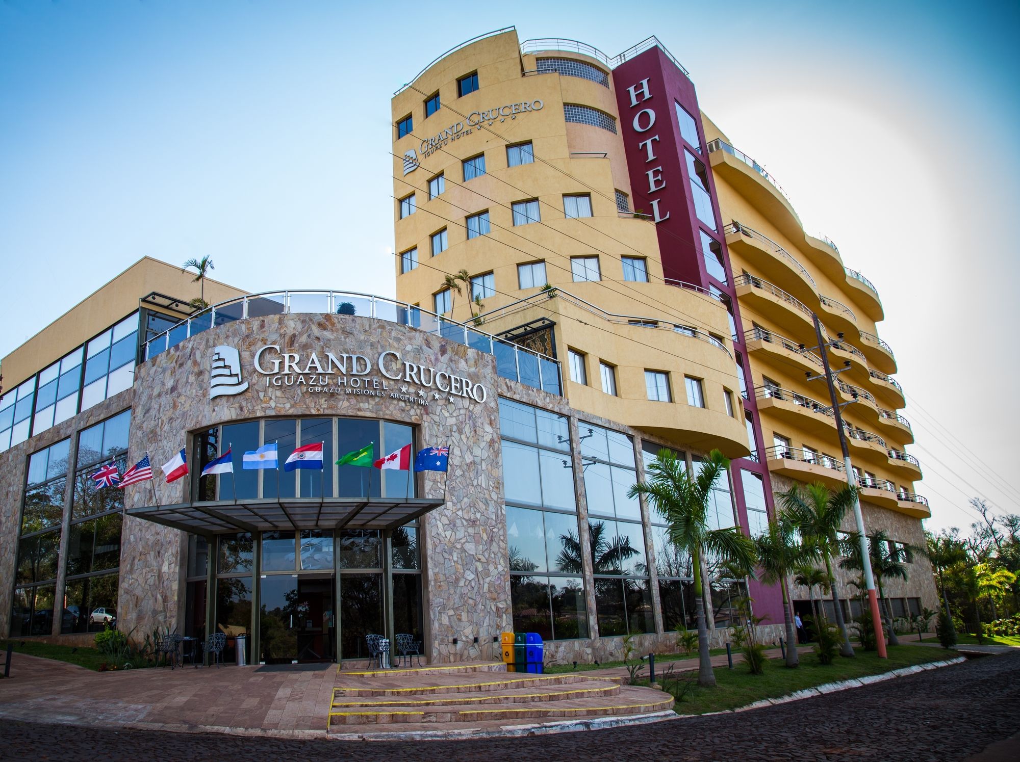 Фото Grand Crucero Iguazu Hotel