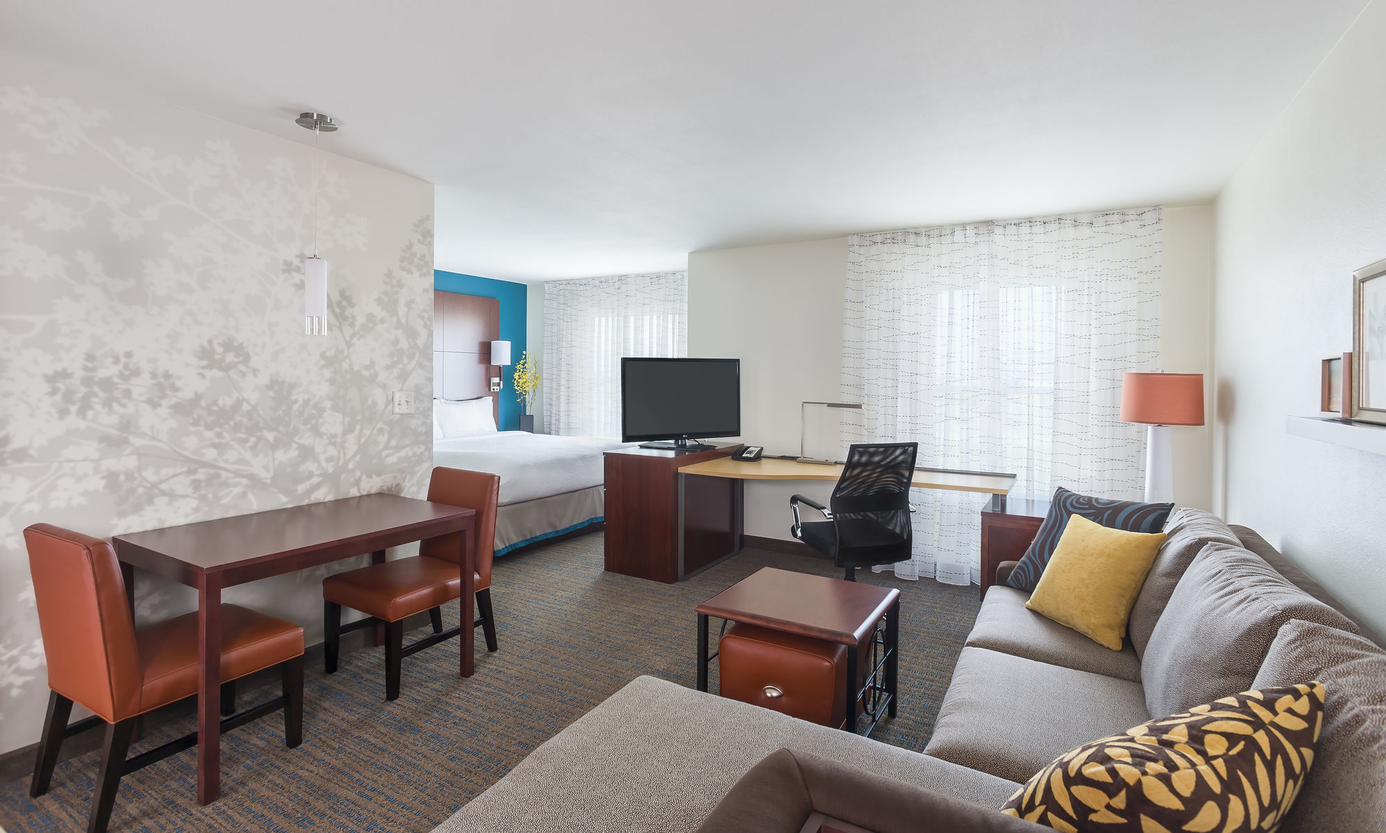 Фото Residence Inn Fargo