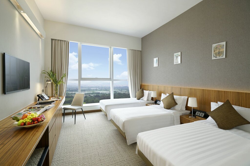 Hotel Hotel COZi Wetland, Yuen Long, photo