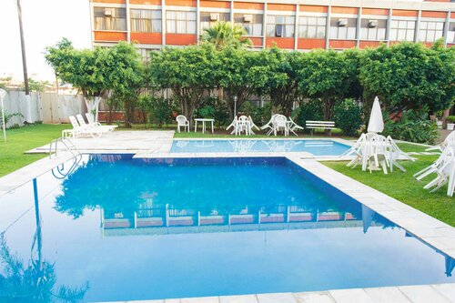 Гостиница Uberaba Apart Hotel в Уберабе