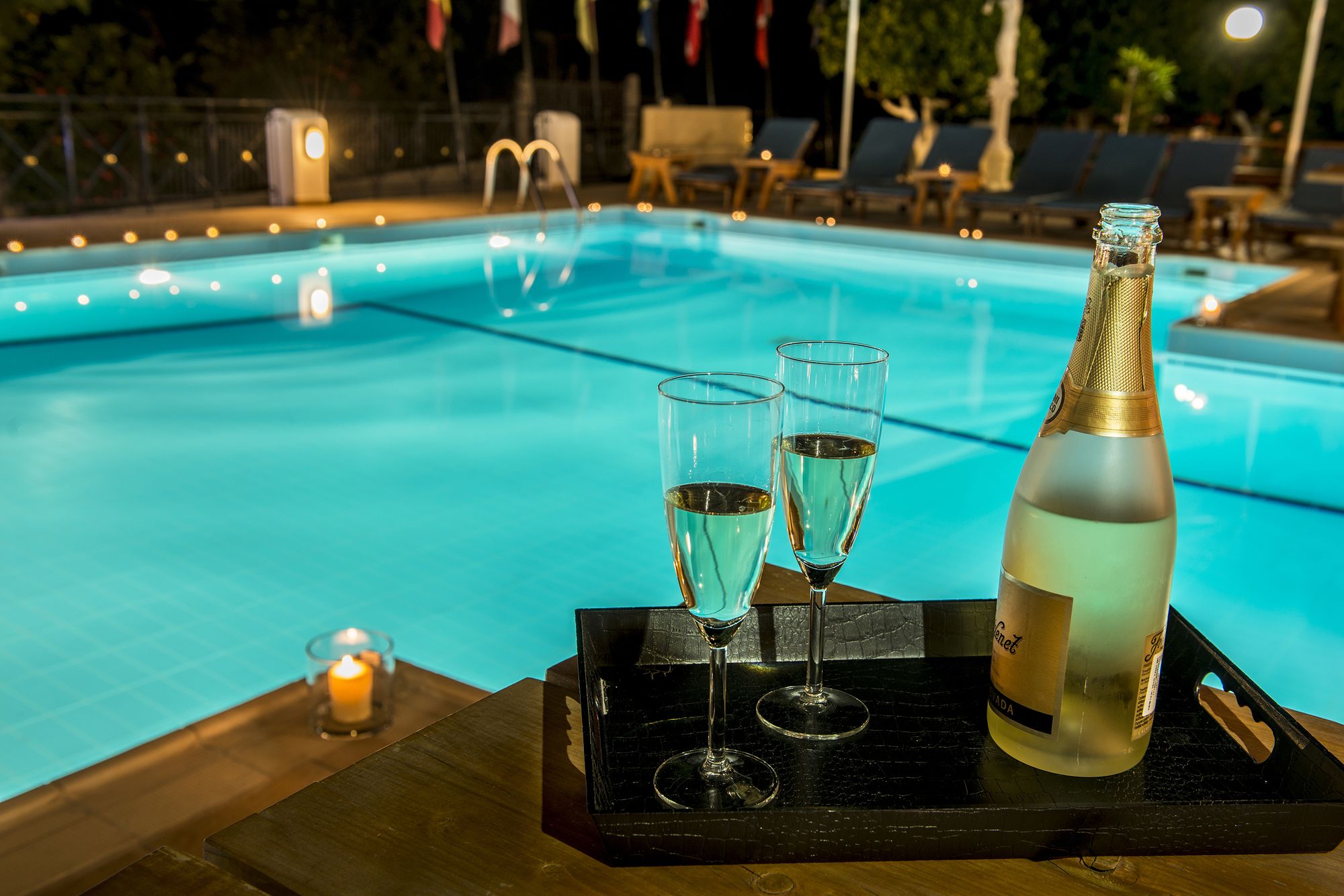 Фото Kostis Villas