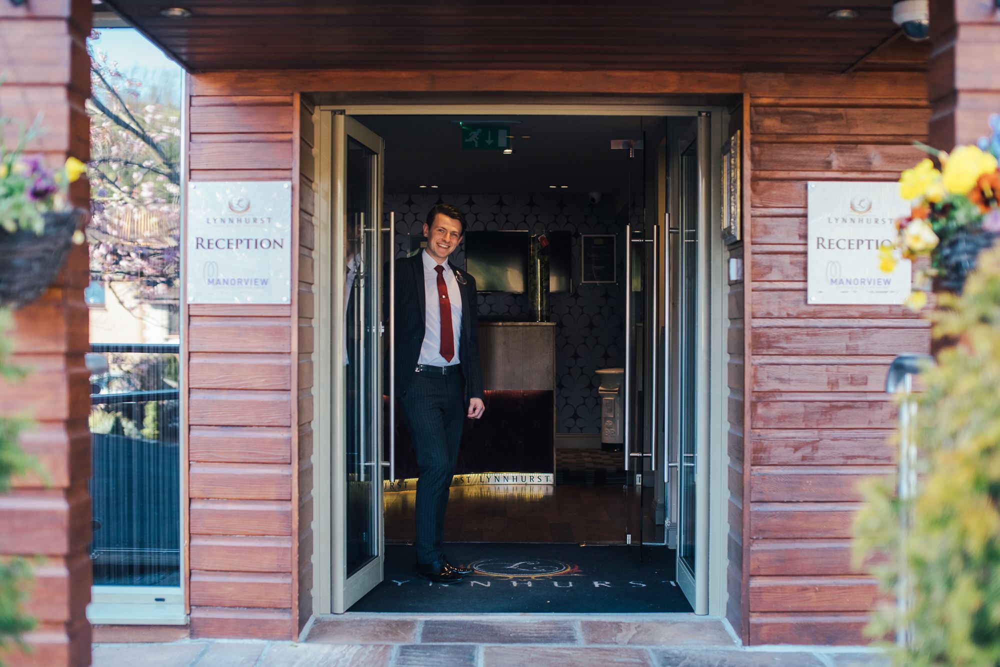 Фото The Lynnhurst Hotel