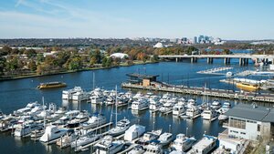 Гостиница Hyatt House Washington DC/The Wharf