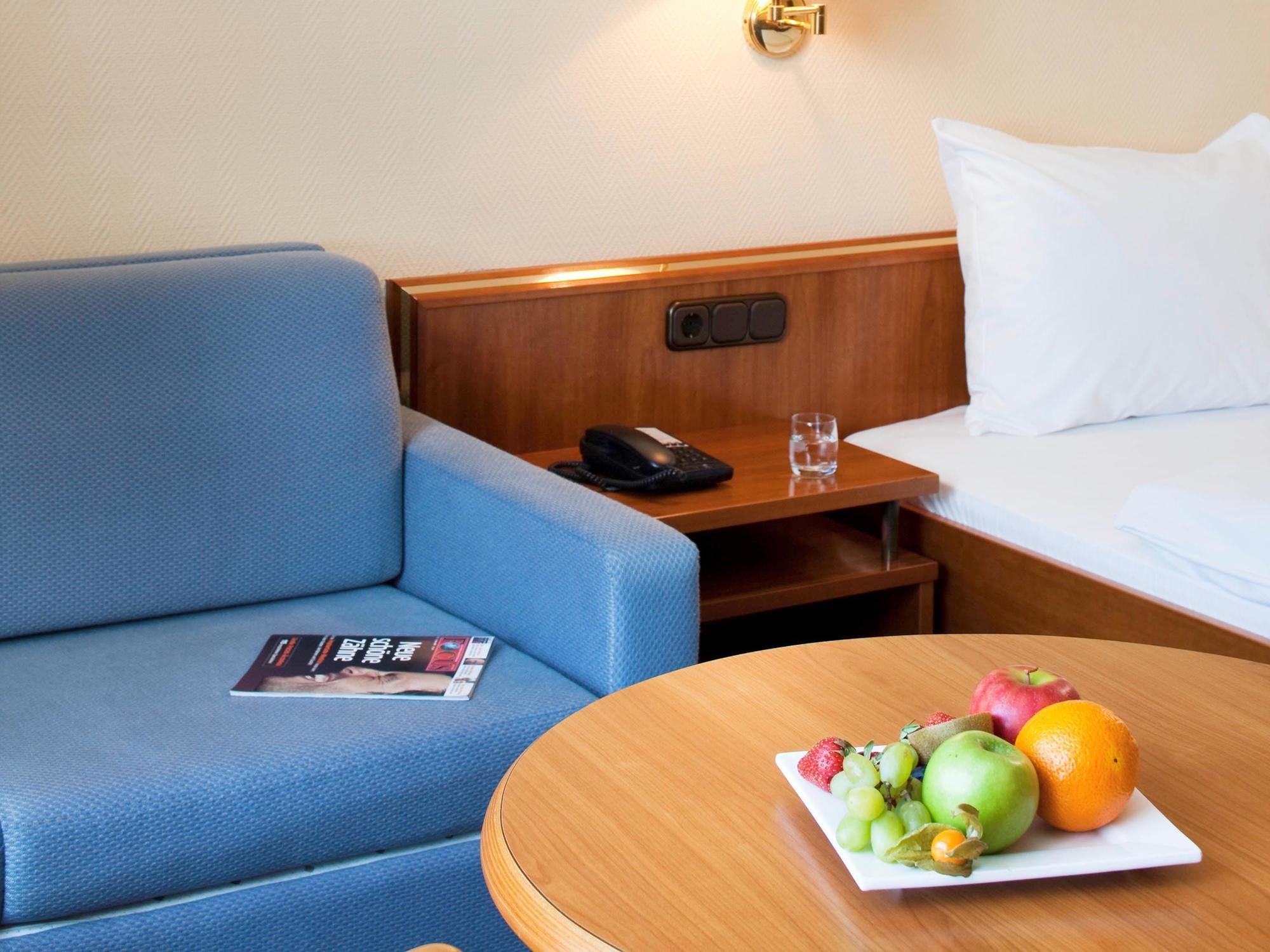 Фото Mercure Hotel Trier Porta Nigra