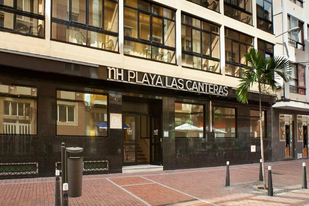 Hotel Nh Las Palmas Playa las Canteras, Las Palmas de Gran Canaria, photo