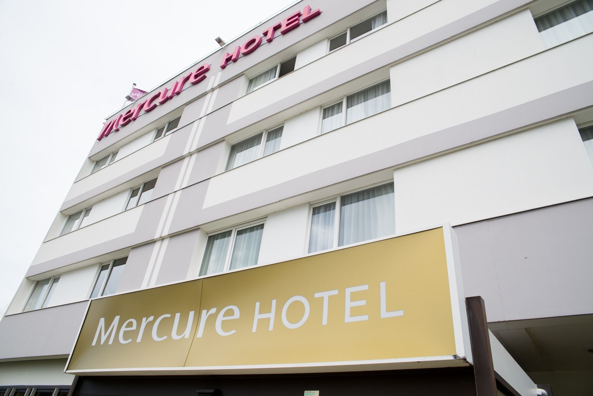 Фото Novotel Angers Lac de Maine