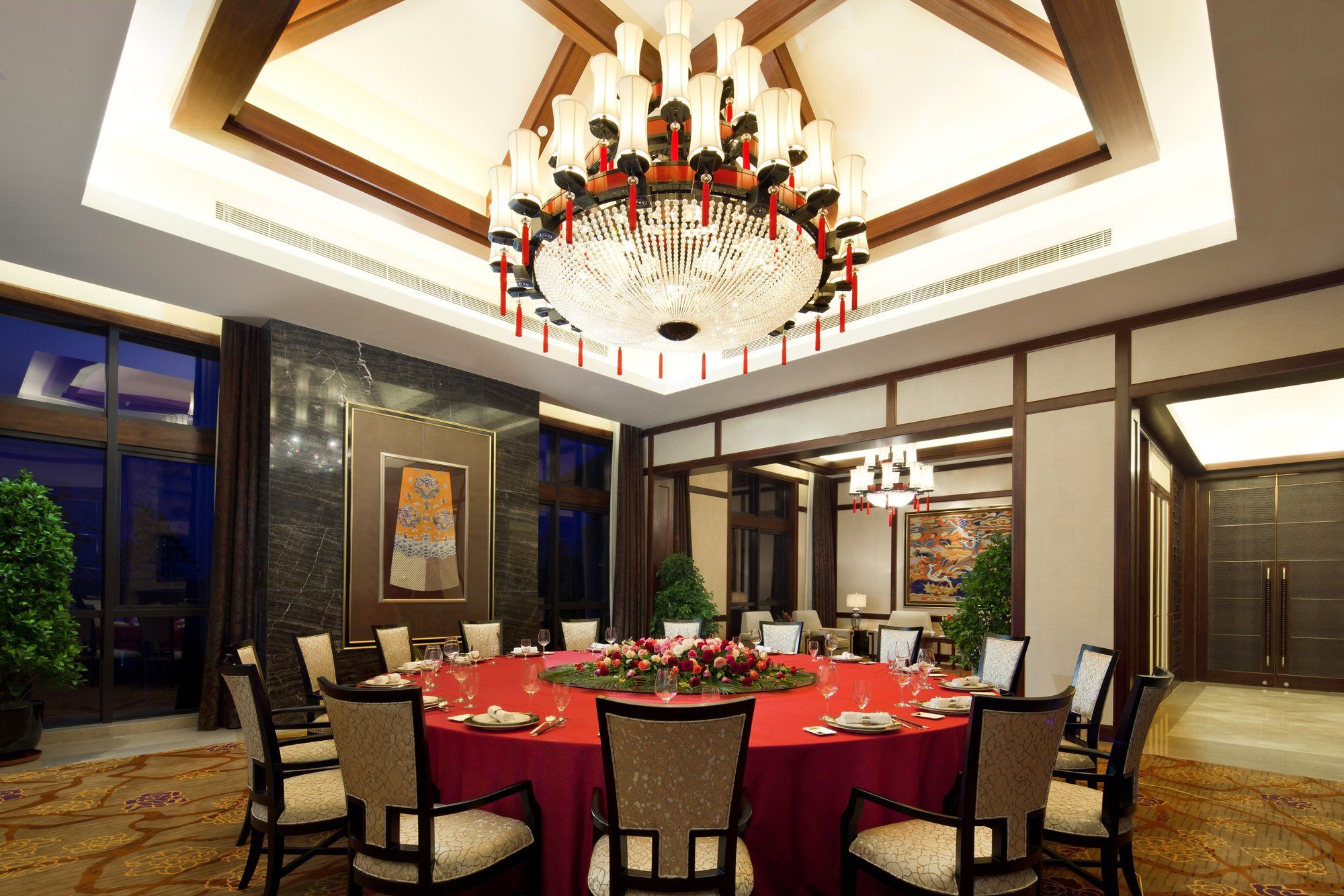 Фото Sheraton Changbaishan Resort