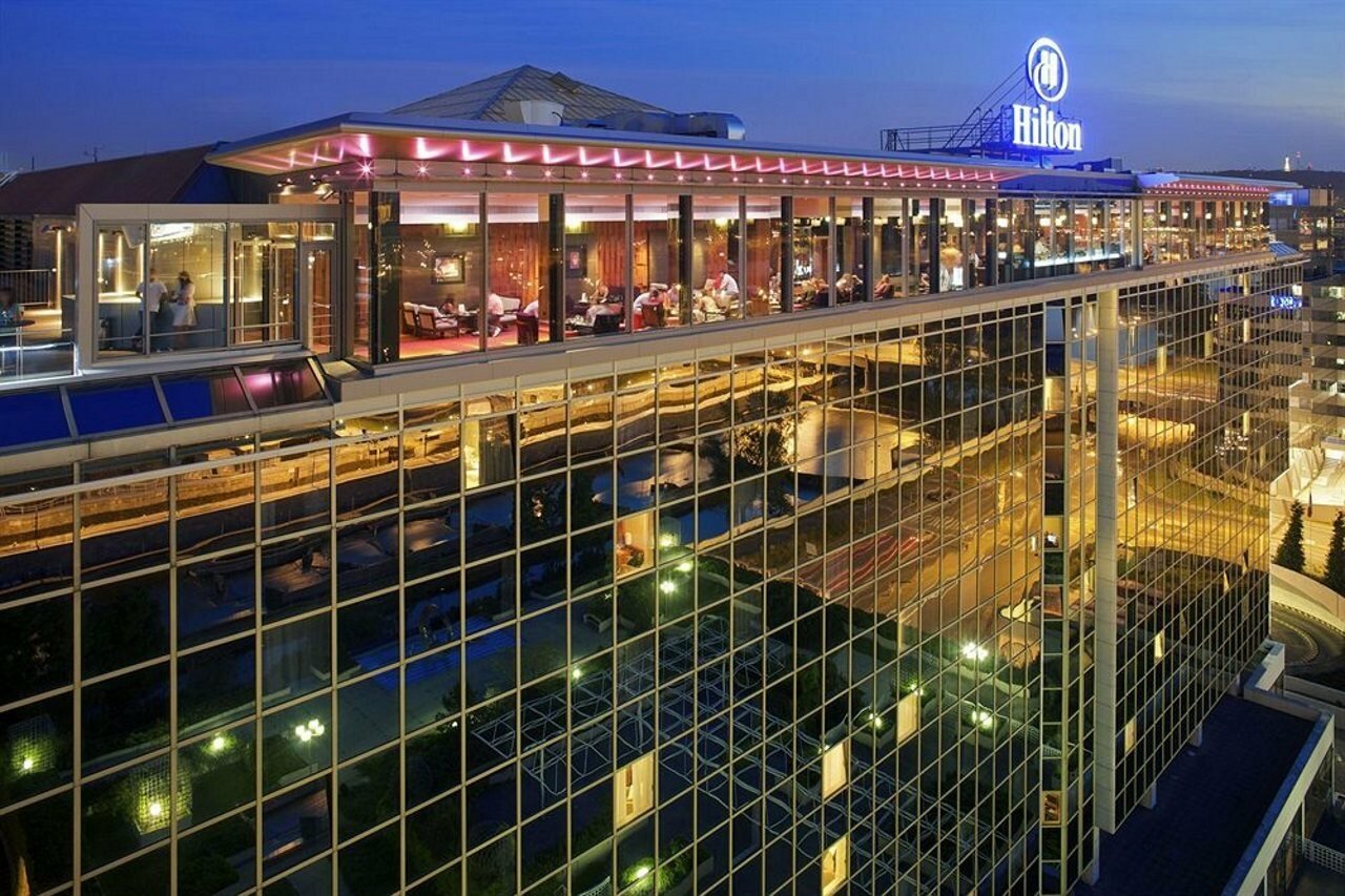 Фото Hilton Prague