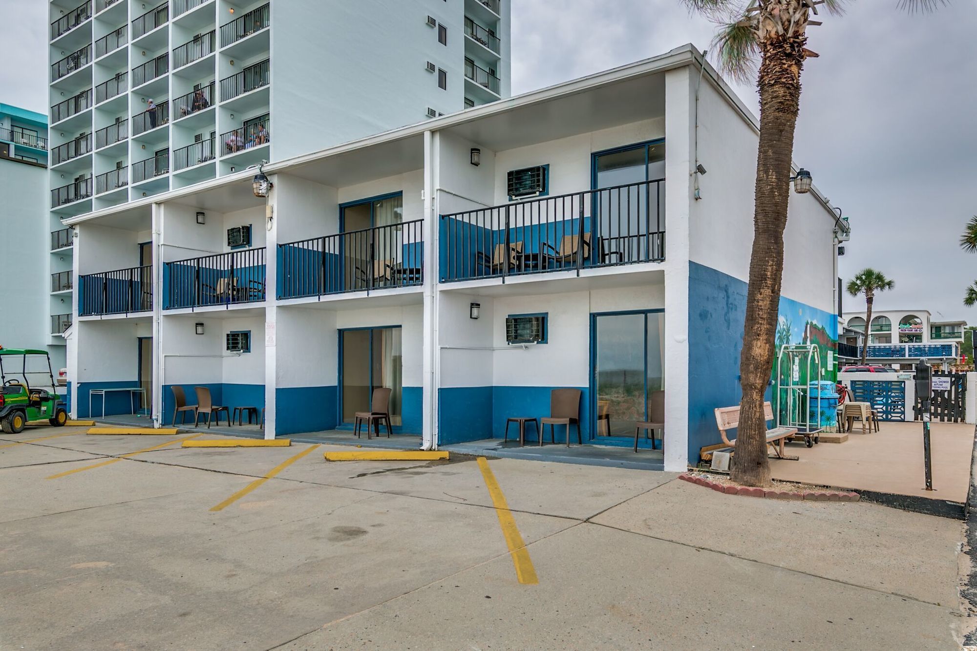 Фото Sea Hawk Motel