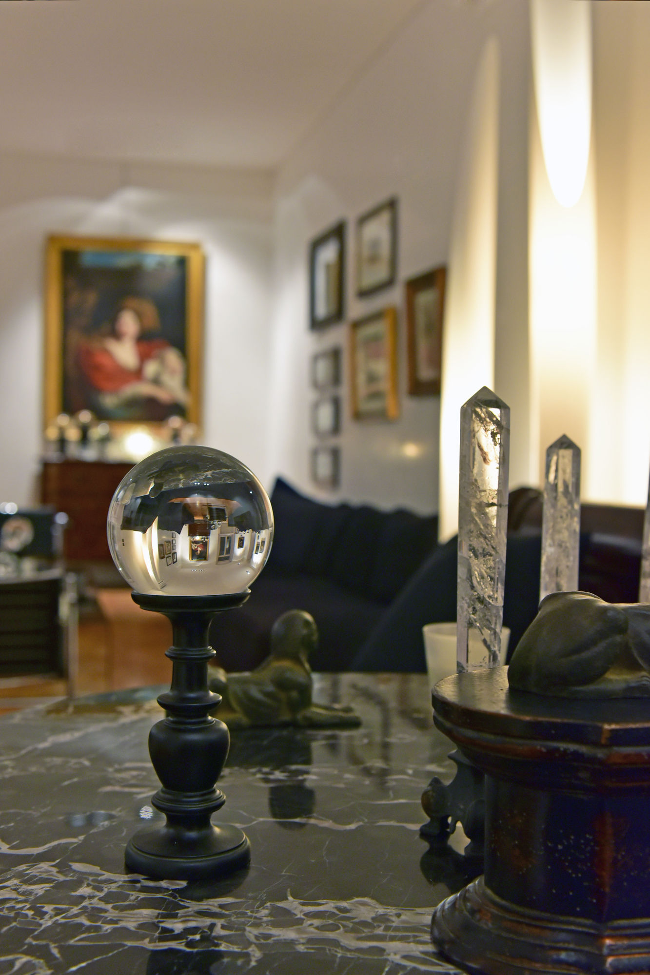 Фото Seven Historical Suites