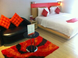 U Stay Hotel Mangga Besar (Jakarta, Jakarta Pusat City, Kecamatan Sawah Besar), hotel