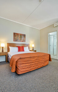 Coachman's Inn Warwick (Queensland, Wood Street), hotel