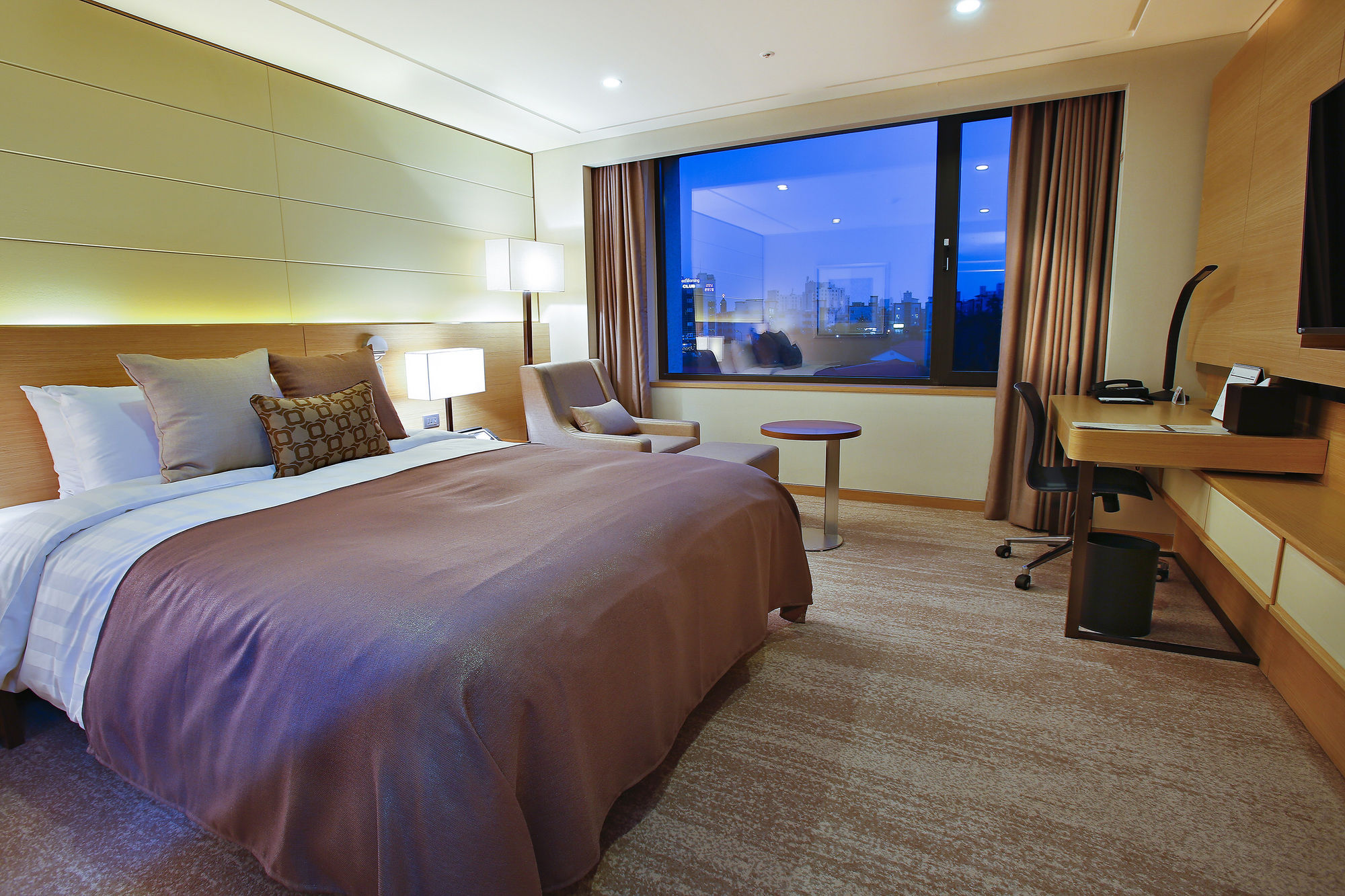 Фото Hotel Hyundai Ulsan