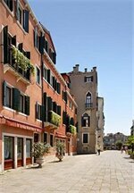 Внешний вид отеля Palazzo del Giglio в Венеции, фото 1