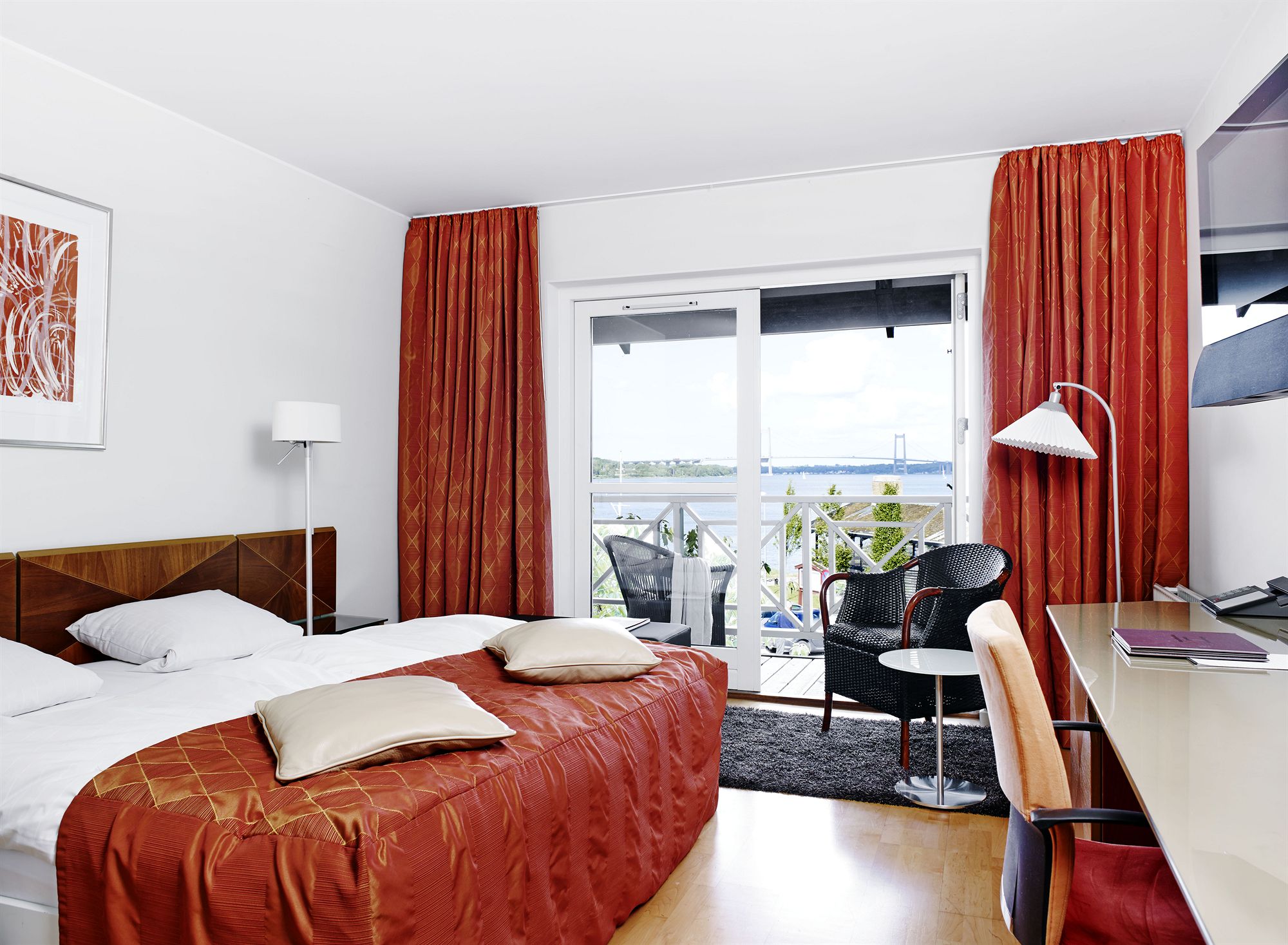 Фото Comwell Kongebrogaarden