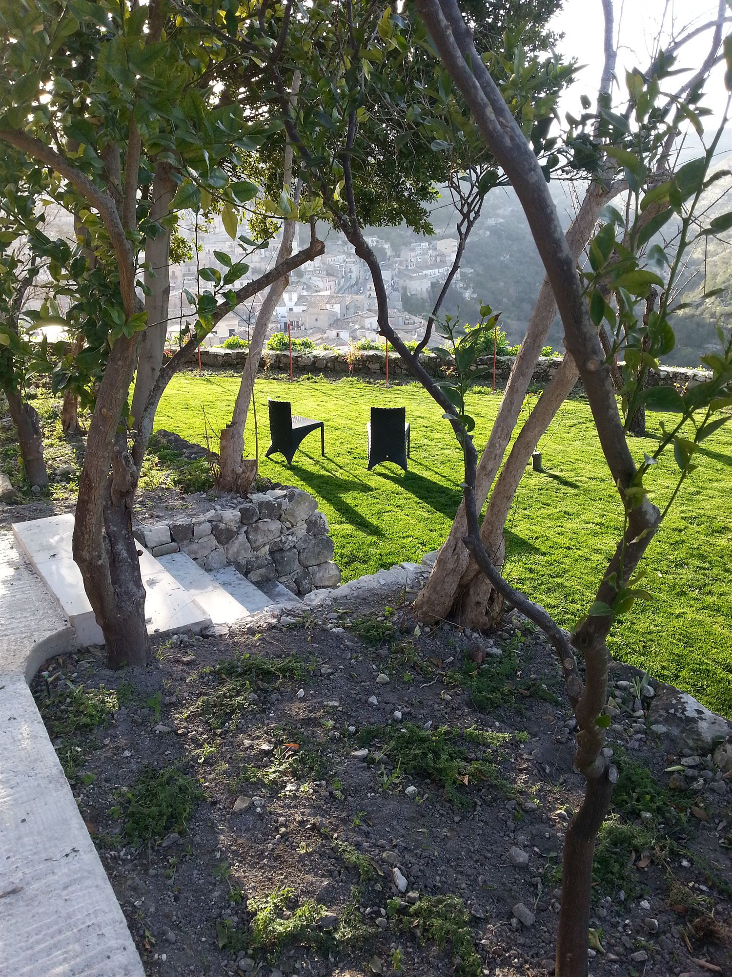 Фото Giardino sul Duomo