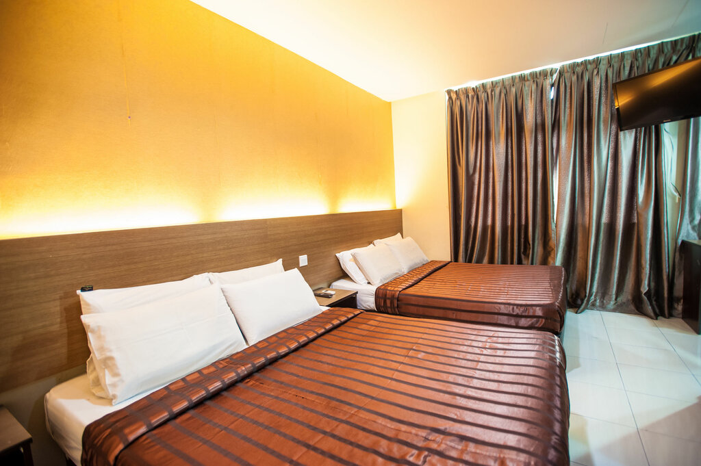 Hotel DJ Citi Point Hotel, Kuala Terengganu, photo