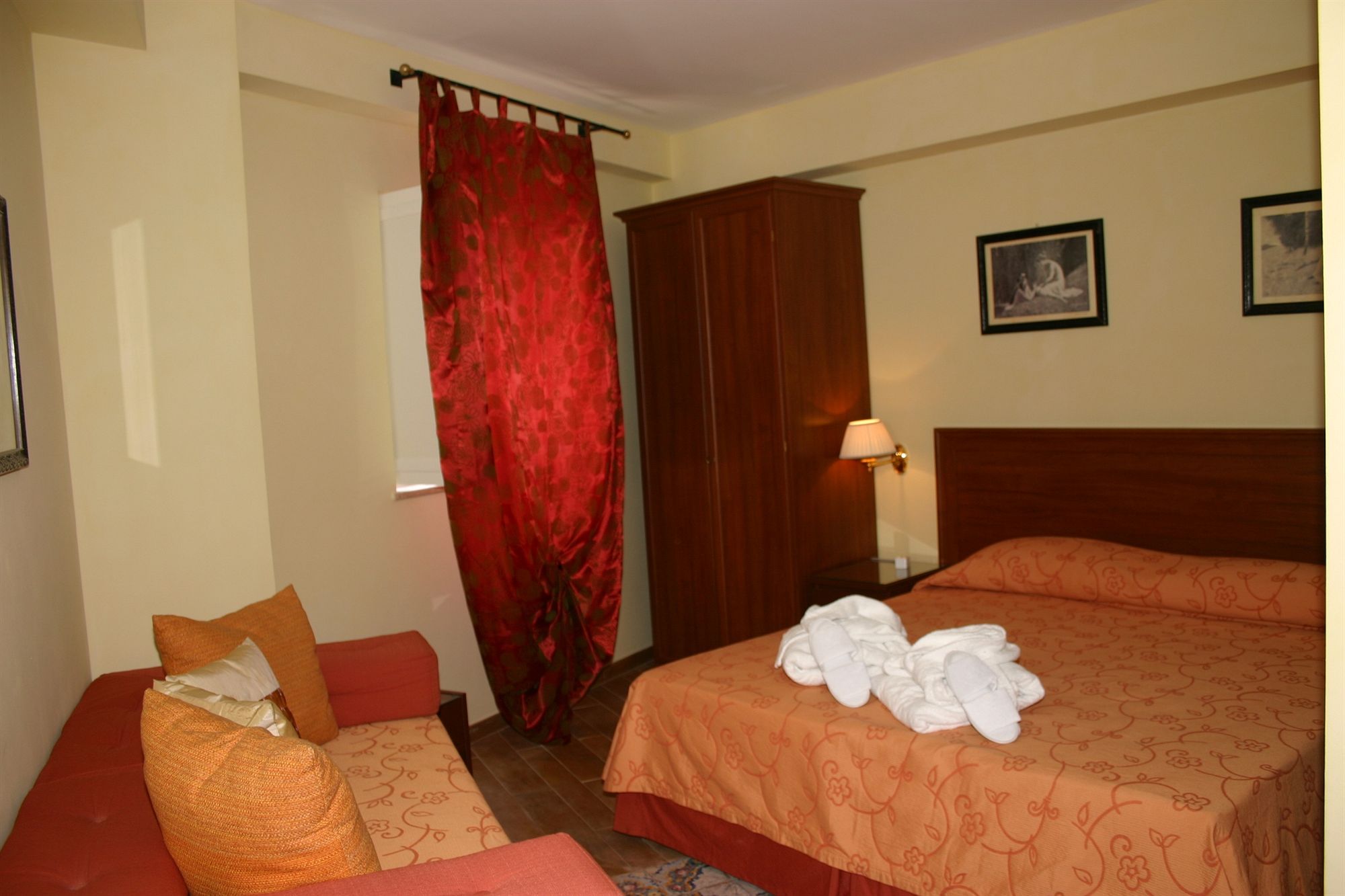 Фото San Andrea Degli Armeni B&b di Charme - Dimora Storica
