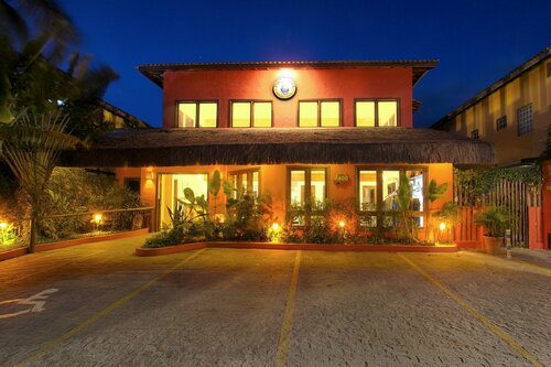 Внешний вид отеля Pousada Porto Mare в Сан-Себастьяо, фото 1