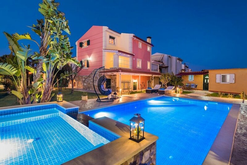 Апартаменты Villa Garden Star